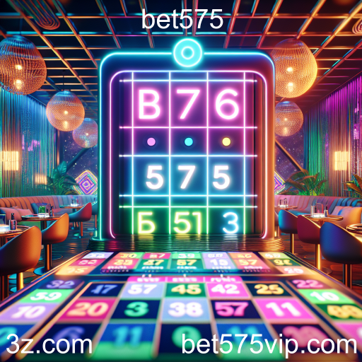 A Magia do Bingo no Bet575: Uma Experiência Imperdível