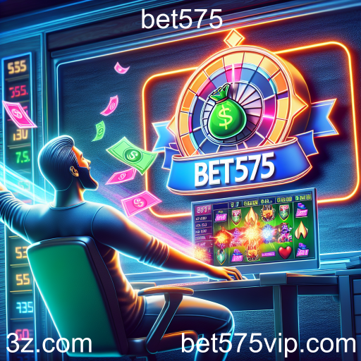 Descubra a Categoria 'Bônus' no Bet575: Mais Diversão e Ganhos!