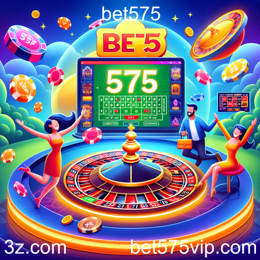 Descubra a emoção dos cassinos online no bet575