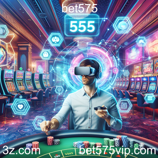 O Futuro dos Jogos: Novas Tendências e Tecnologias Emergentes